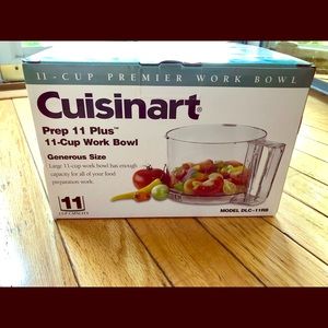 Cuisinart 11-Cup Premier Work Bowl